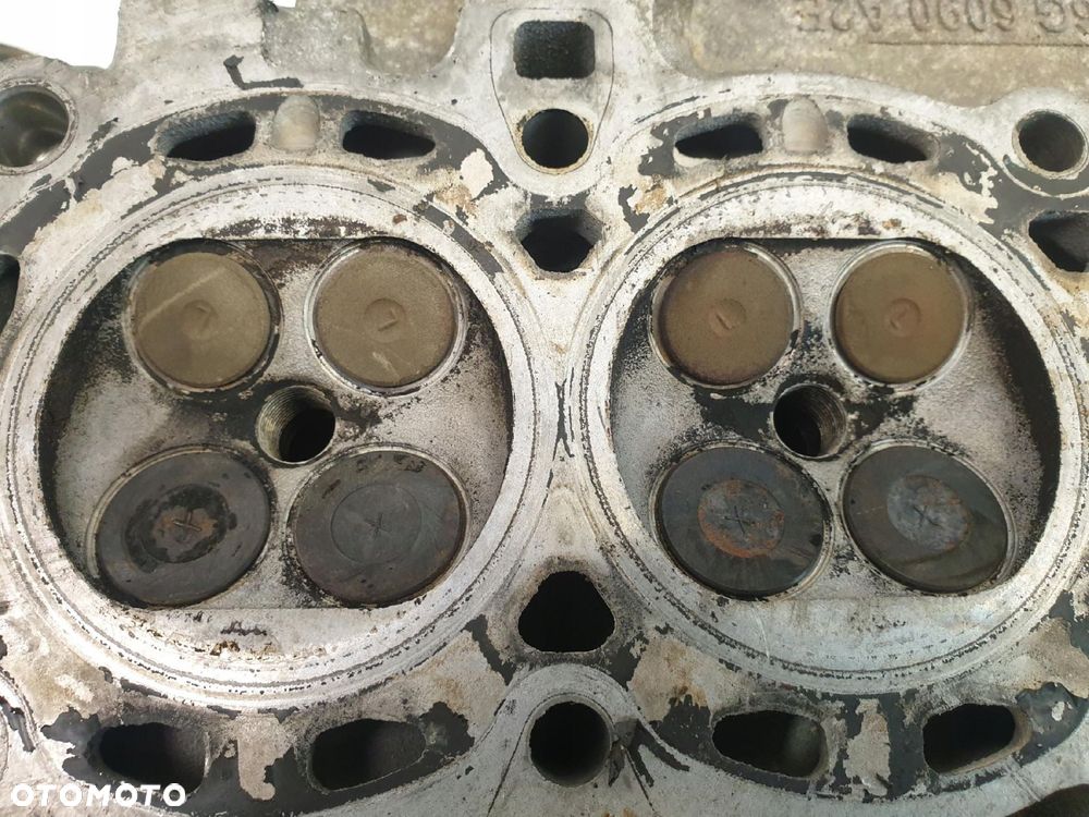 Ford Fiesta MK6 VI 1.25 GŁOWICA CYLINDRÓW - 9