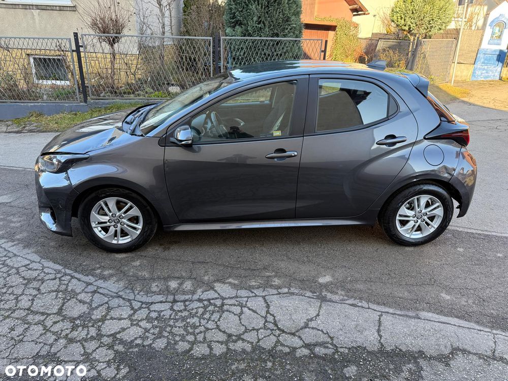 Toyota Yaris Hybrid 1.5 Comfort - 8