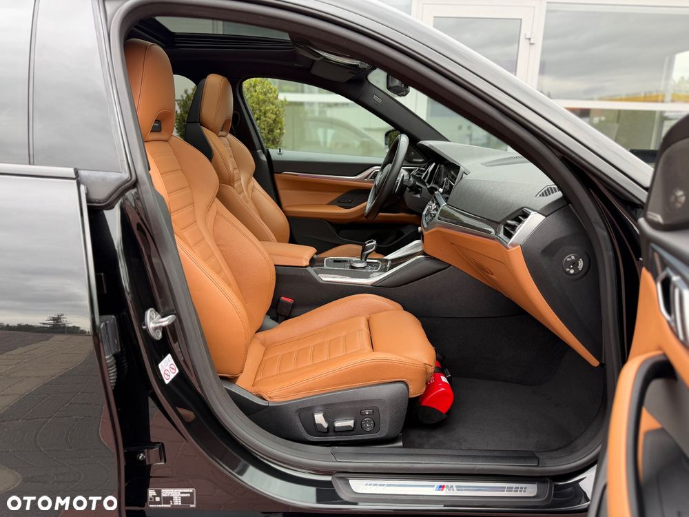 BMW Seria 4 M440i xDrive mHEV sport - 12