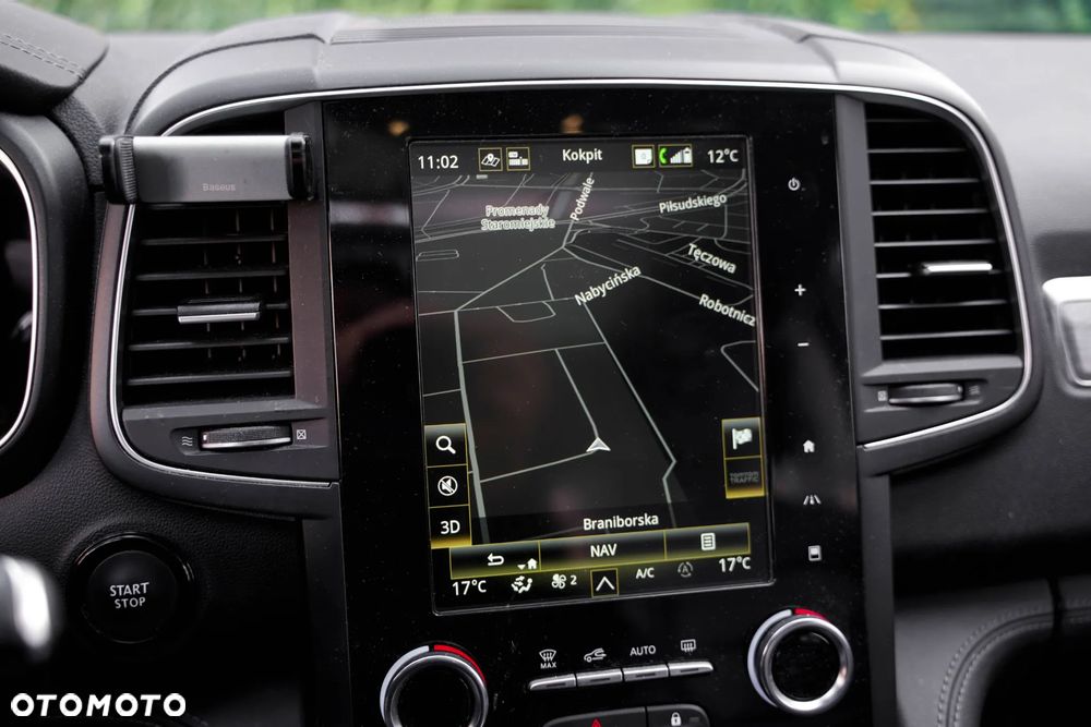 Renault Koleos 2.0 Blue dCi Initiale Paris 4x4 X-Tronic - 22