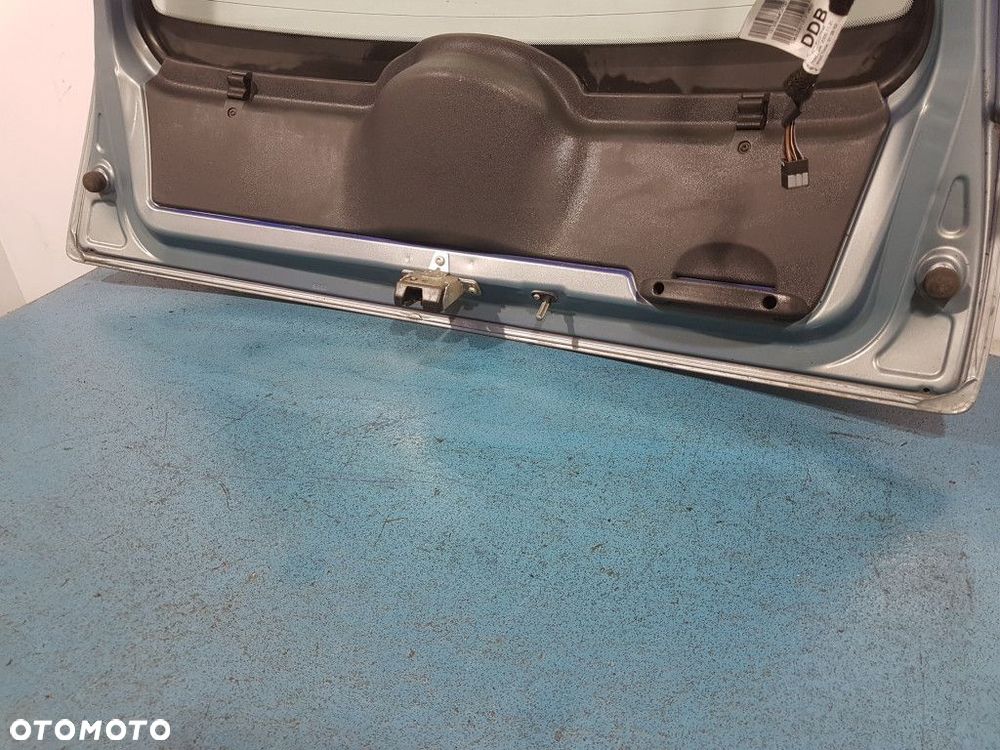 OPEL CORSA-C LIFT TYLNA KLAPA BAGAŻNIKA - 13