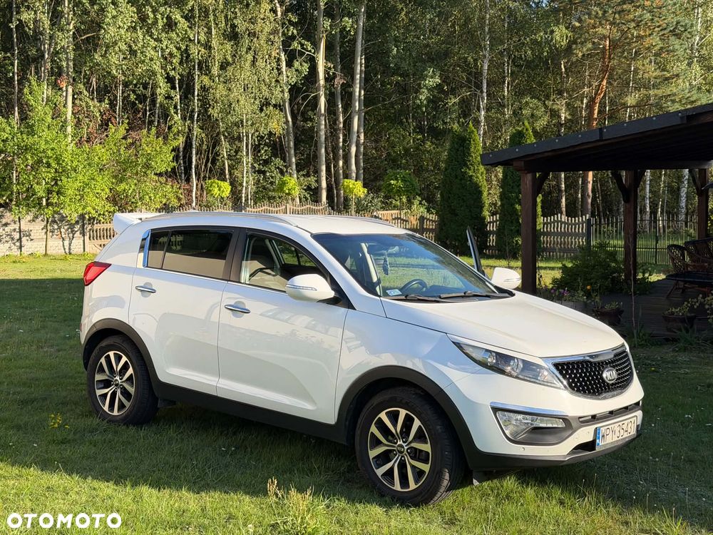 Kia Sportage - 2
