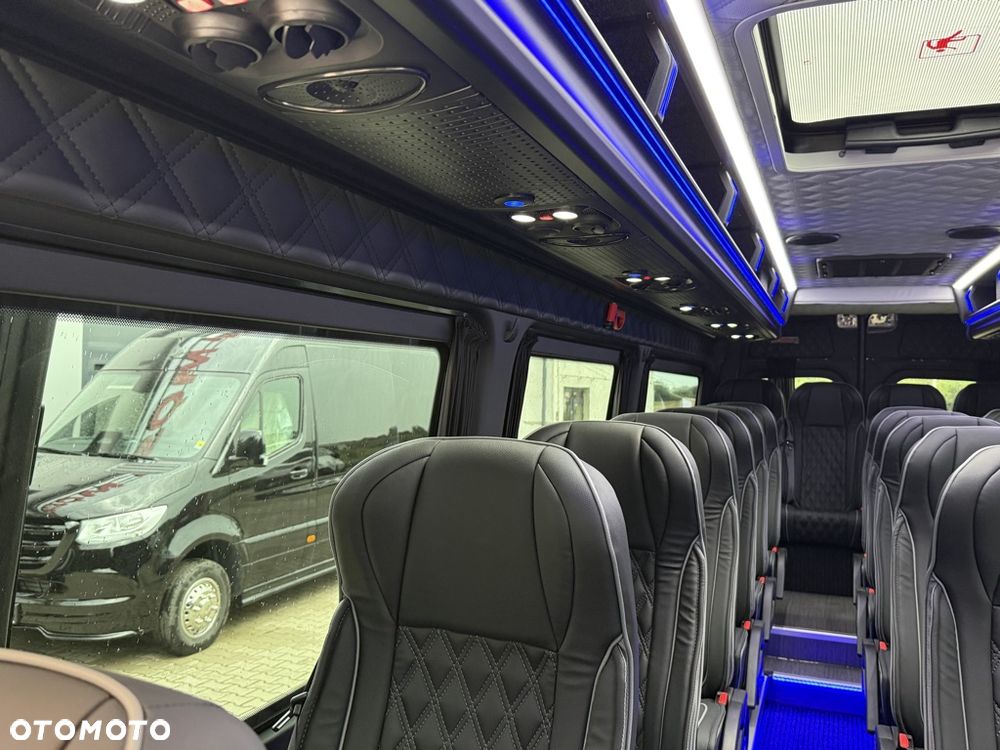Mercedes-Benz Sprinter 519 Tourist Line | JD - 16