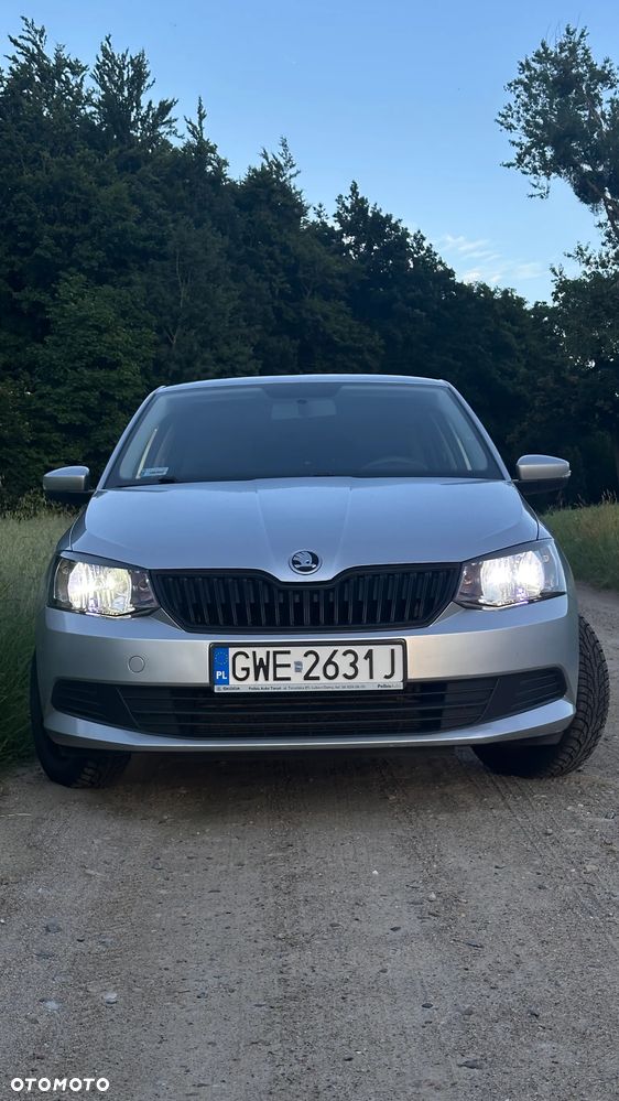 Skoda Fabia 1.2 TSI Ambition - 22