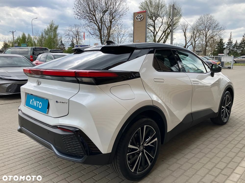 Toyota C-HR 2.0 PHEV Dynamic Force Executive - 12