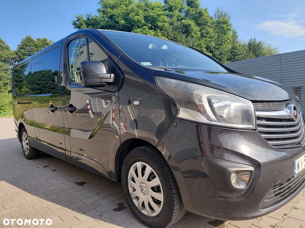 Opel Vivaro L2H1 2,9t Elegance Business - 34