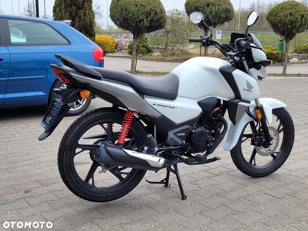 Honda CB - 17