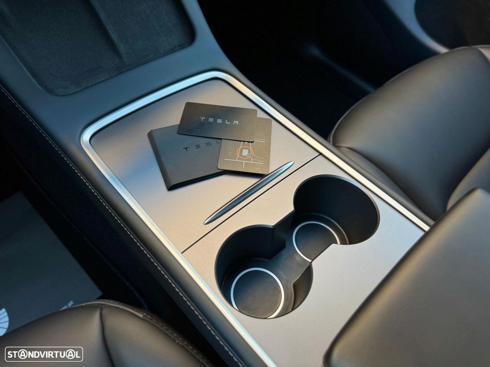 Tesla Model Y Long Range Tração Integral - 48