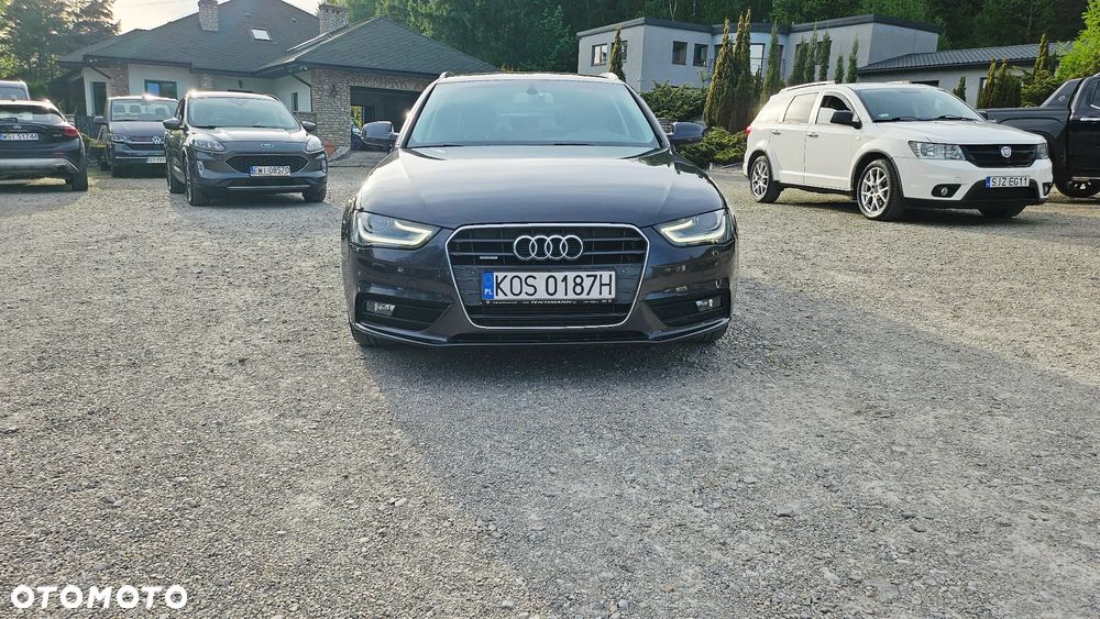 Audi A4 Avant 2.0 TDI Quattro - 20