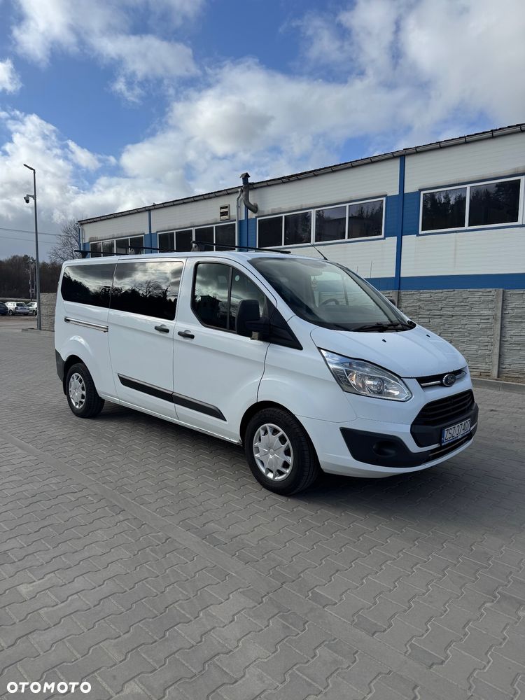 Ford Transit Custom - 2