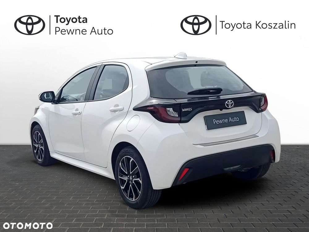 Toyota Yaris 1.5 Comfort CVT - 2