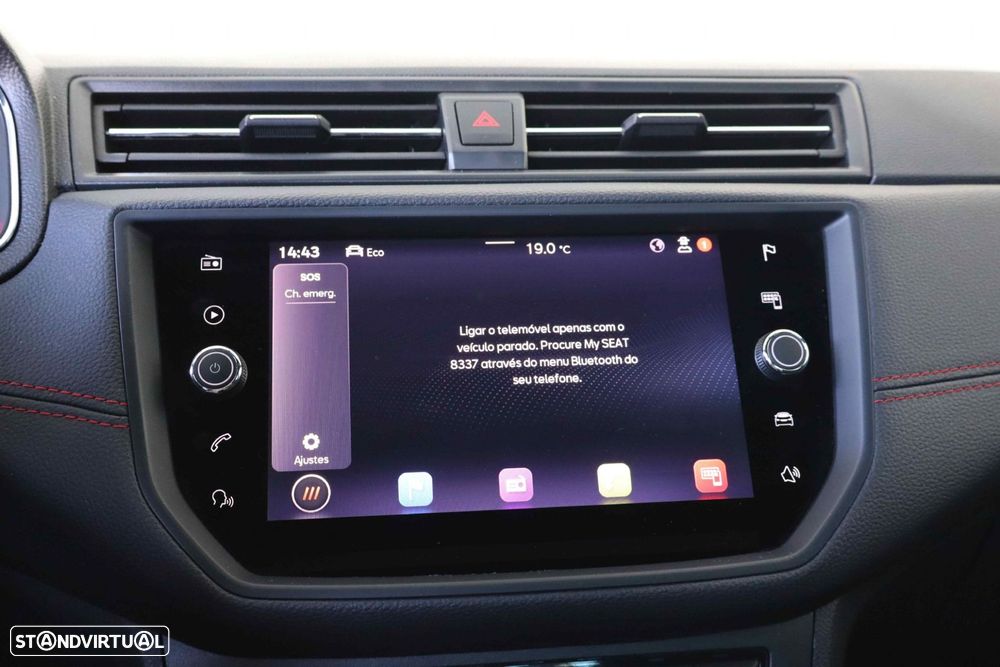 SEAT Ibiza 1.0 TSI FR - 35