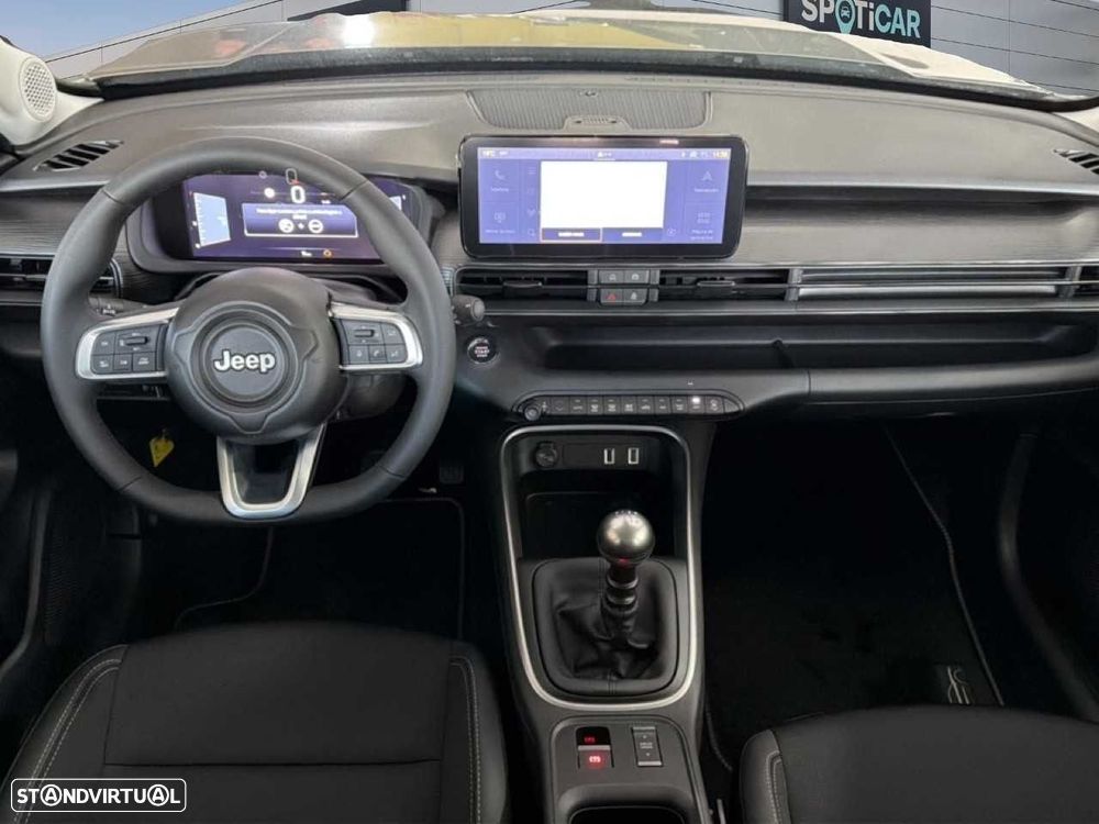 Jeep Avenger 1.2 GSE T3 Altitude - 16