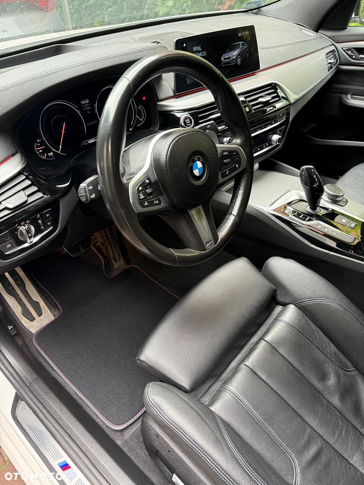 BMW 6GT 630i GPF M Sport sport - 30