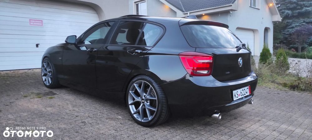 BMW Seria 1 118i Sport Line - 5