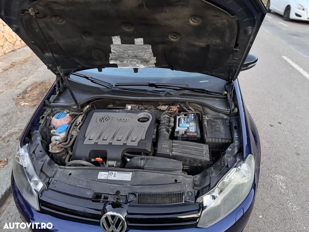 Volkswagen Golf 2.0 TDI DPF MATCH - 25