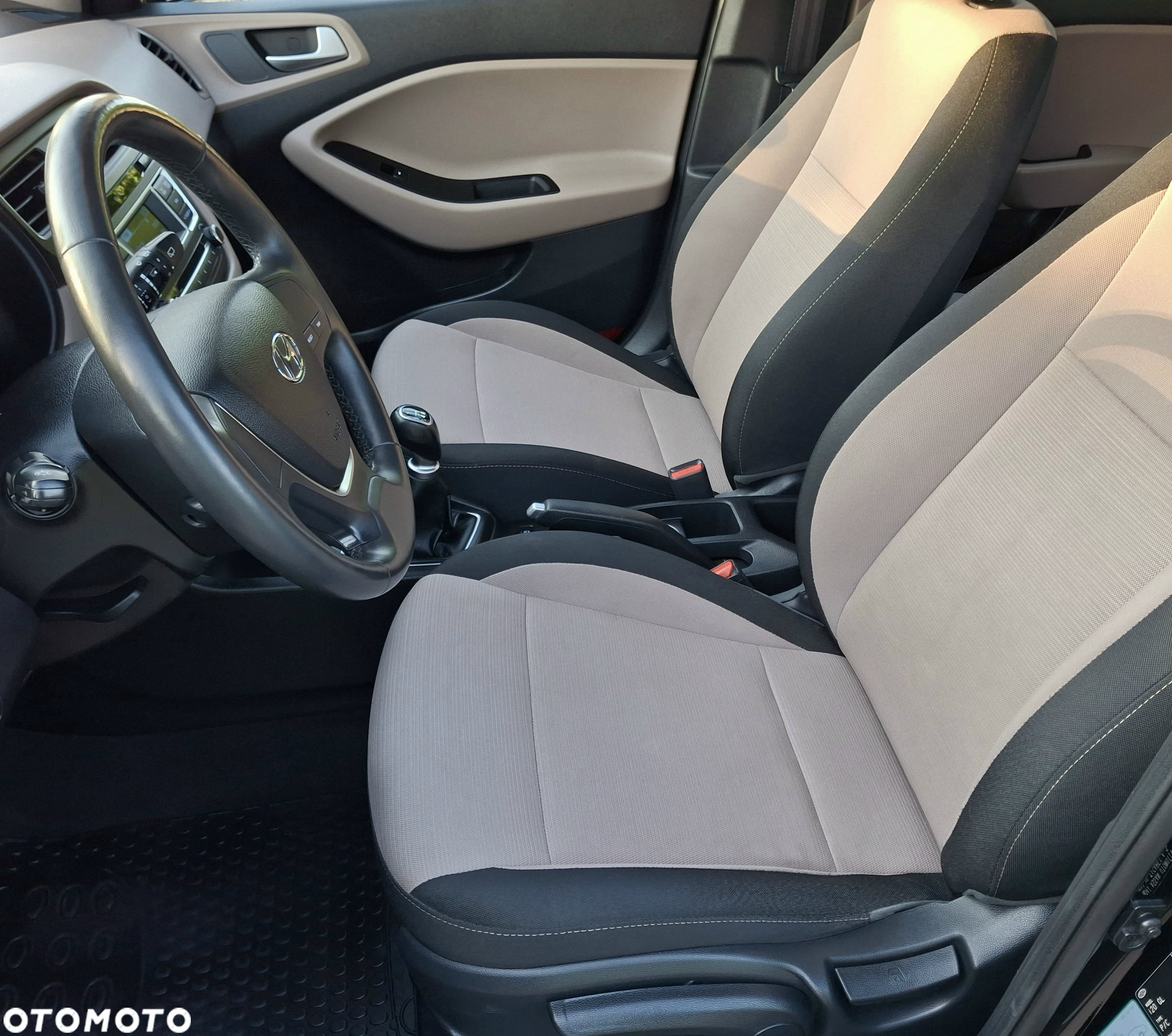 Hyundai i20 1.2 BlueDrive Fresh - 19