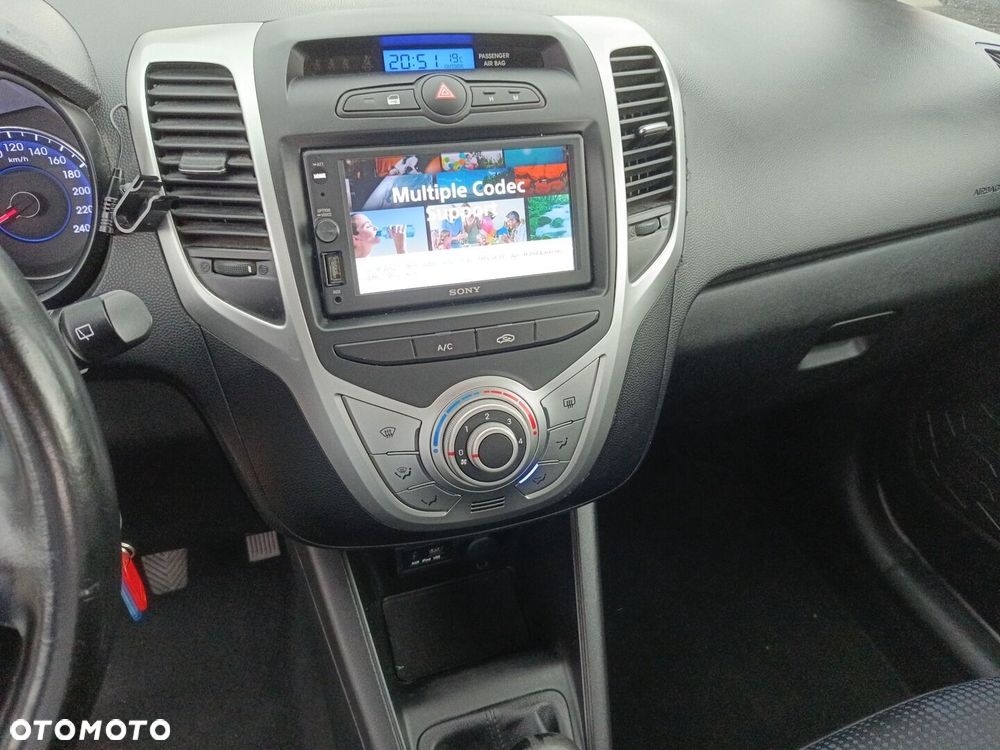 Hyundai ix20 1.6 BlueDrive Comfort - 16