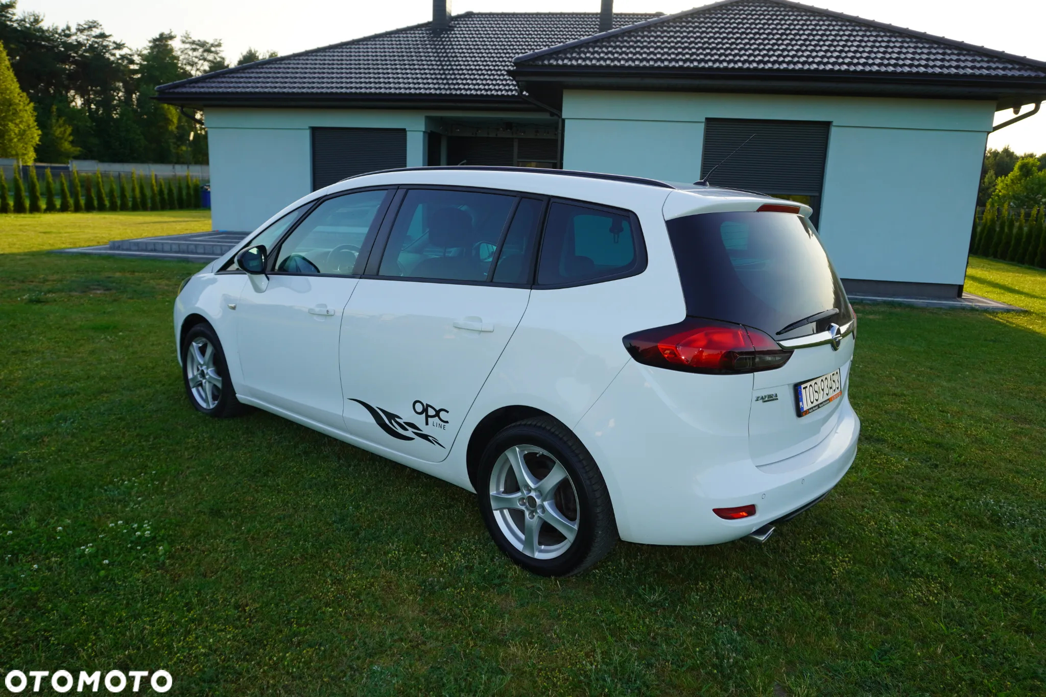 Opel Zafira 2.0 CDTI Enjoy - 16