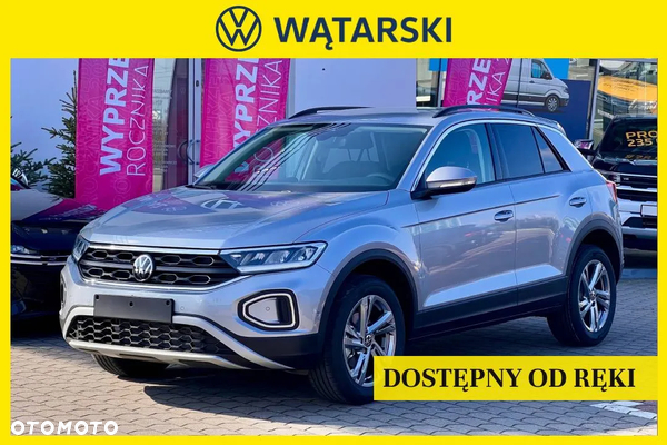Volkswagen T-Roc 1.5 TSI Special Edition DSG