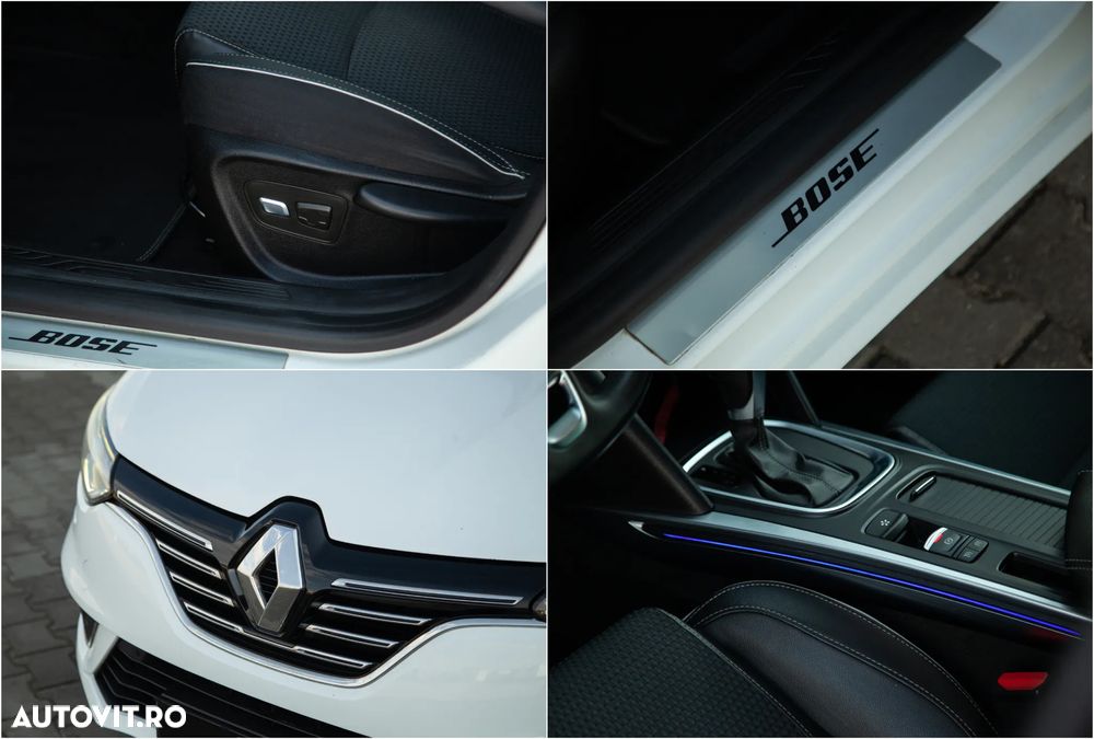 Renault Megane ENERGY dCi 110 EDC BOSE EDITION - 39