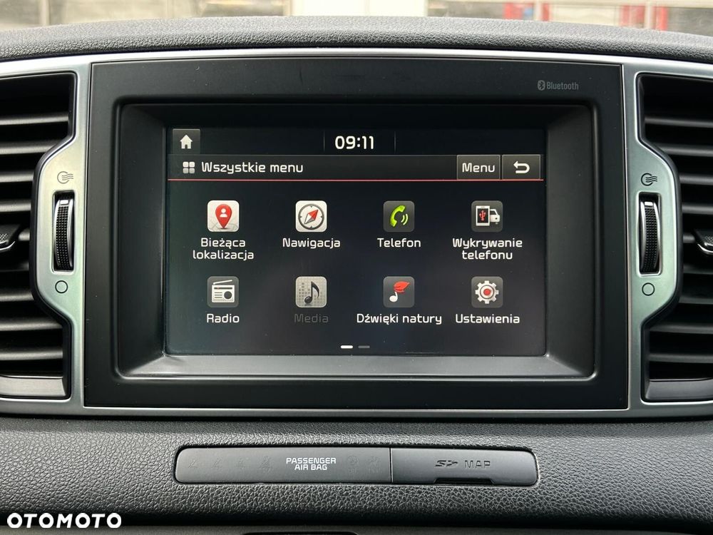 Kia Sportage 2.0 CRDI M 4WD - 31