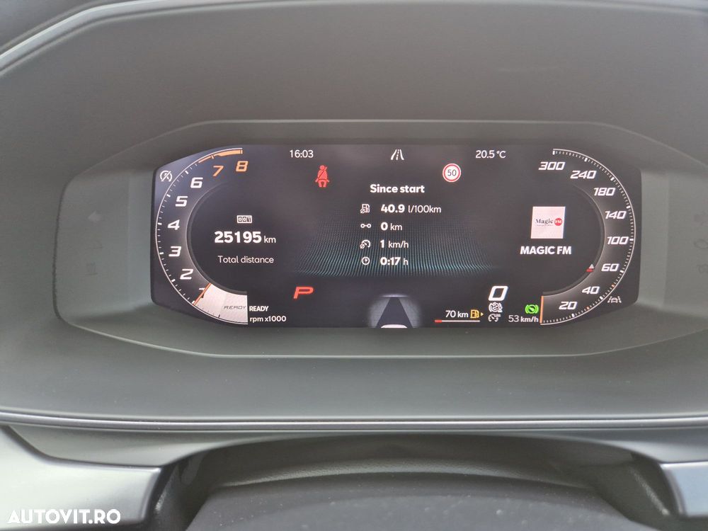 Cupra Formentor 1.5 eTSI DSG7 MHEV - 18