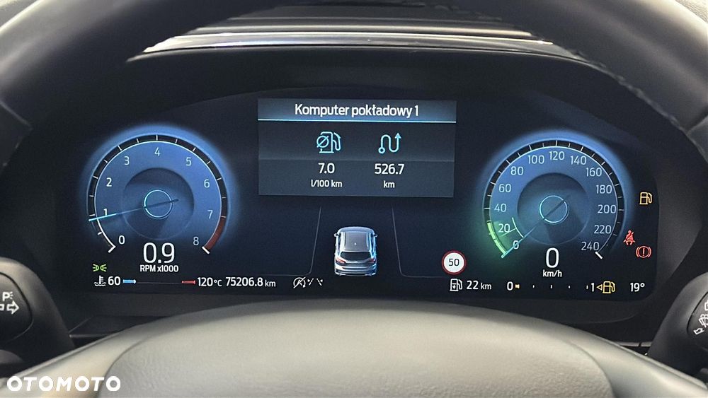 Ford Focus 1.0 EcoBoost Titanium X - 15