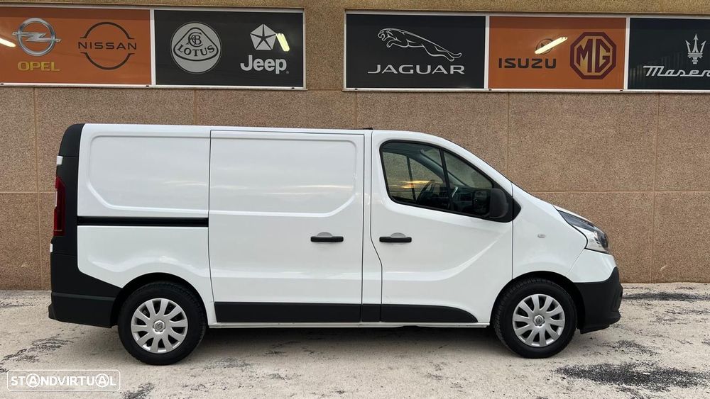 Renault Trafic 2.0 Blue dCi L2 Grand Intens - 7