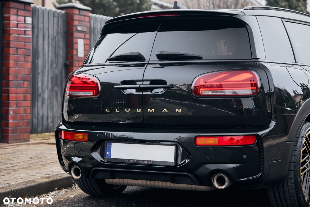 MINI John Cooper Works ALL4 sport - 9