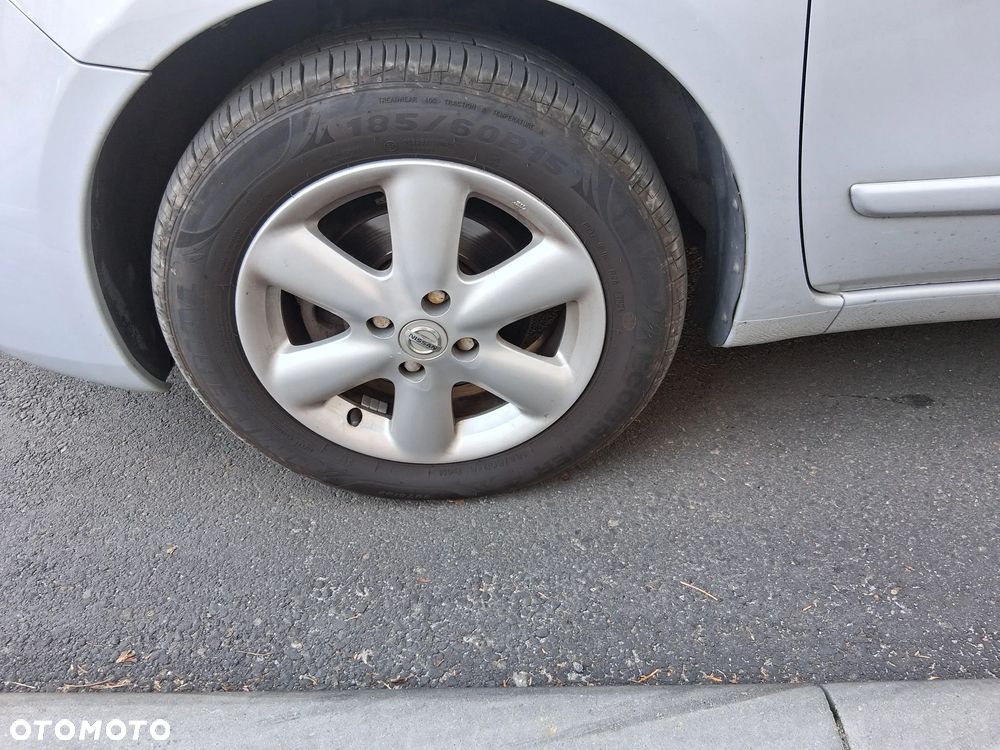 Nissan Note 1.5 dci DPF acenta - 6