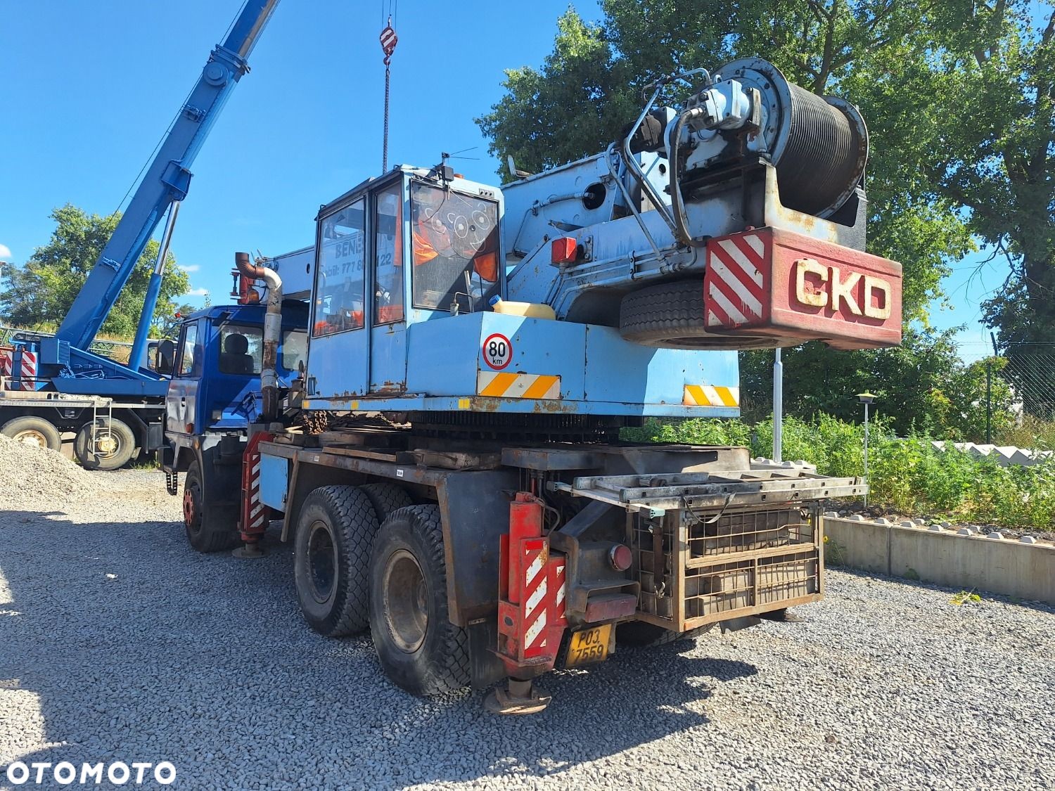Tatra 815 6X6 Čkd Ad 20 - 7