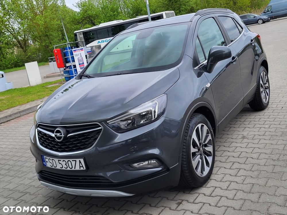 Opel Mokka 1.4 Turbo ecoFLEX Start/Stop Innovation - 14