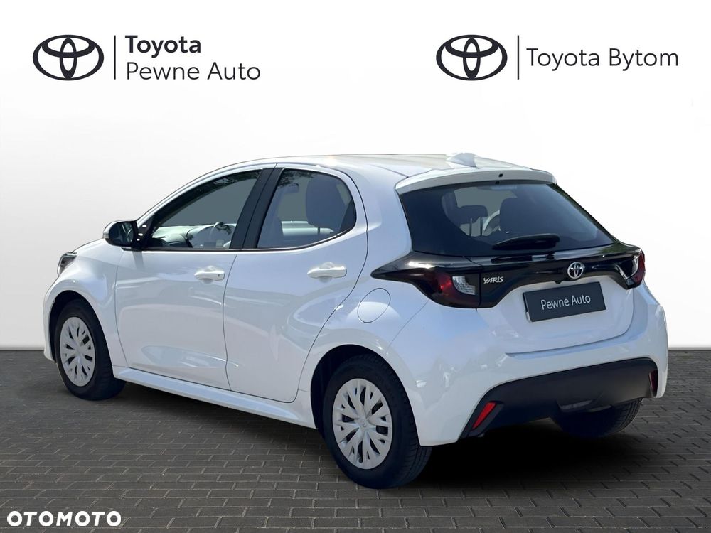 Toyota Yaris 1.5 Comfort CVT - 14