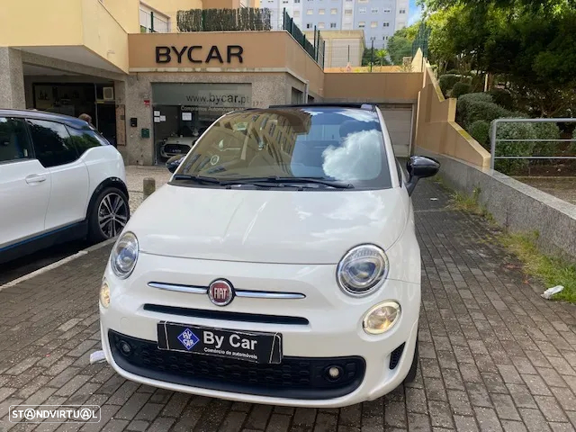 Fiat 500 1.0 Hybrid Connect - 40