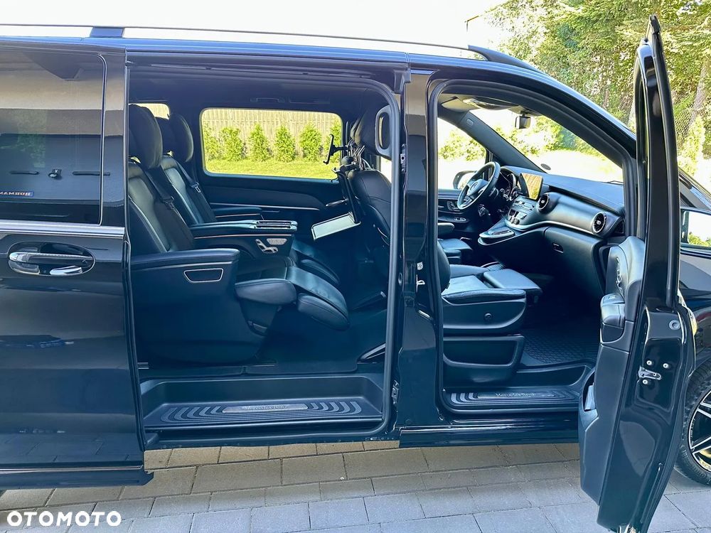 Mercedes-Benz Klasa V 300 d 4-Matic Avantgarde 9G-Tronic (ekstra d³) - 5