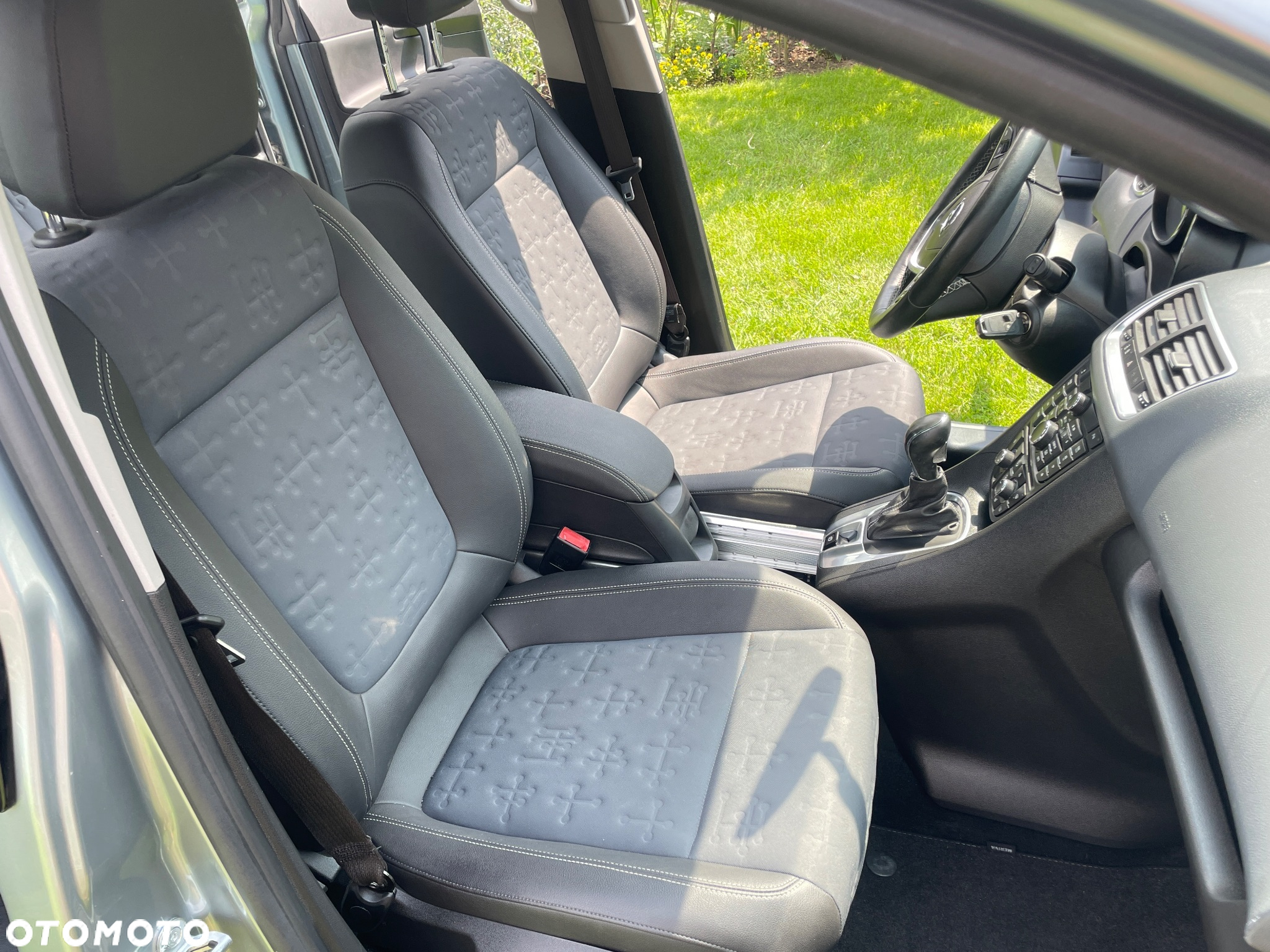 Opel Meriva 1.4 Automatik Active - 14