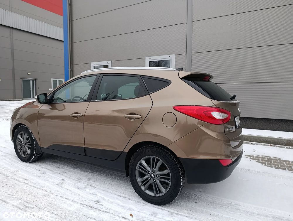 Hyundai ix35 2.0 CRDi 4WD Trend - 9