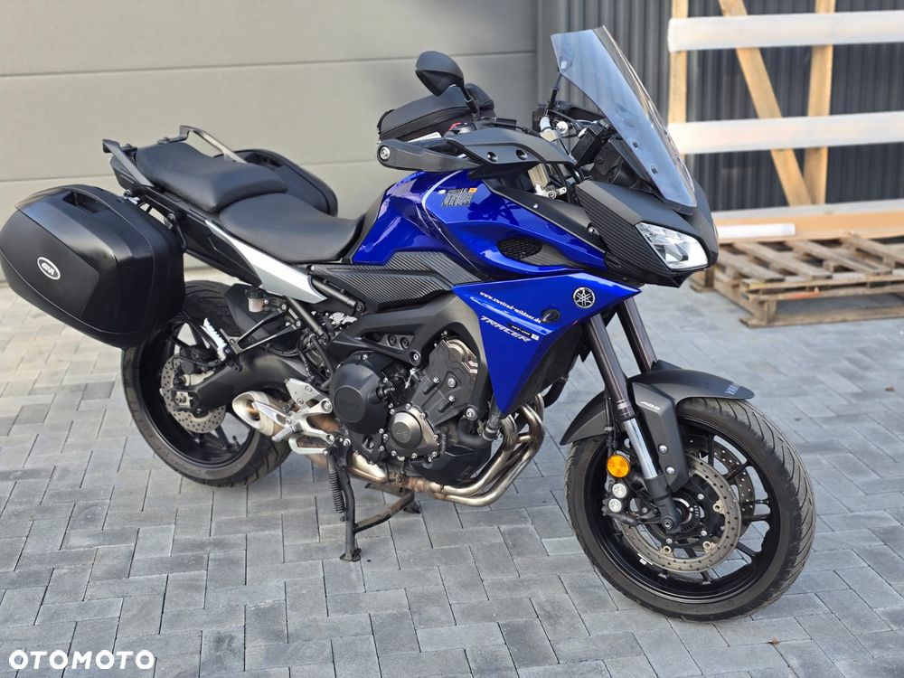 Yamaha MT - 2