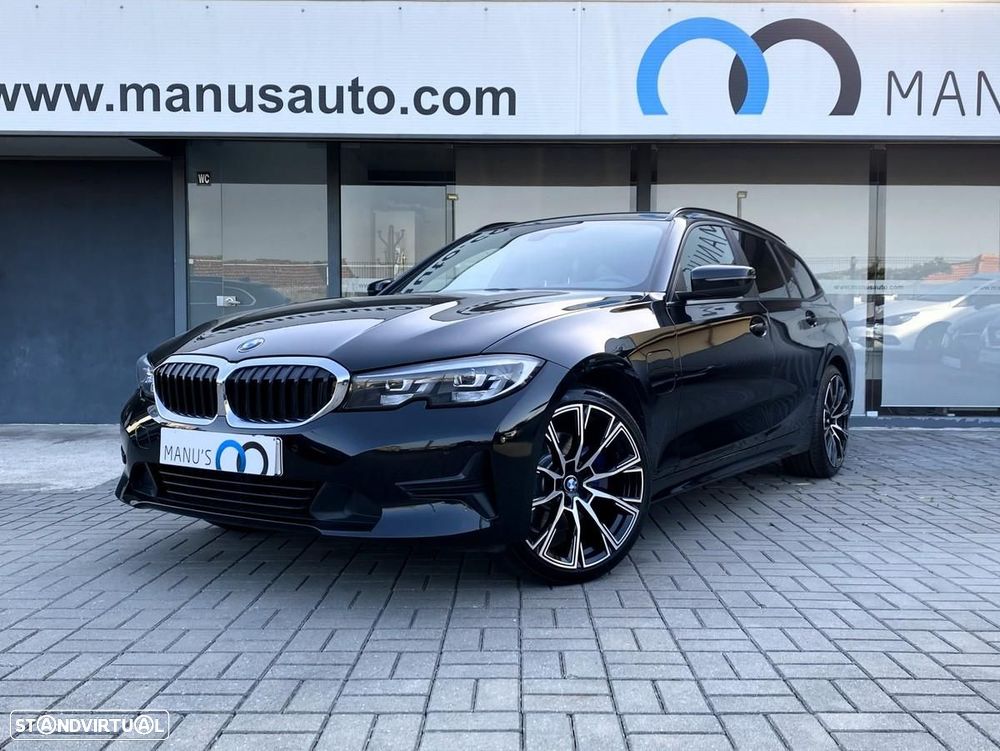 BMW 320 e Line Sport Auto - 2