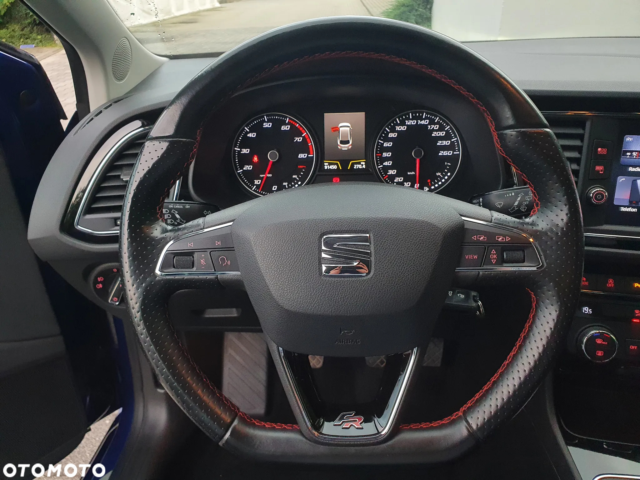 Seat Leon 1.4 TSI FR S&S - 34