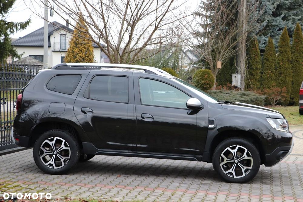 Dacia Duster 1.6 SCe Prestige - 17