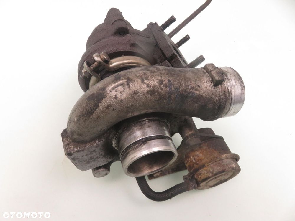 TURBOSPRĘŻARKA FIAT DUCATO III 2.3 D 4913511062 - 6