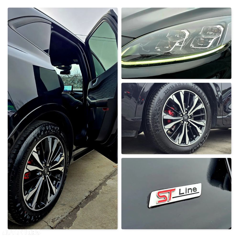 Ford Kuga 2.0 EcoBlue A8 AWD ST Line X - 27