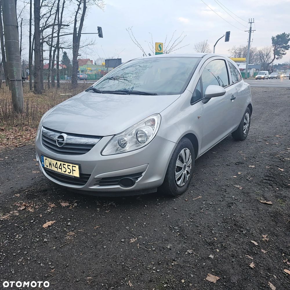 Opel Corsa 1.4 16V - 1