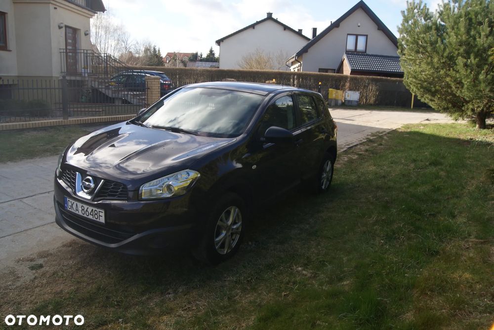 Nissan Qashqai 1.6 acenta - 2