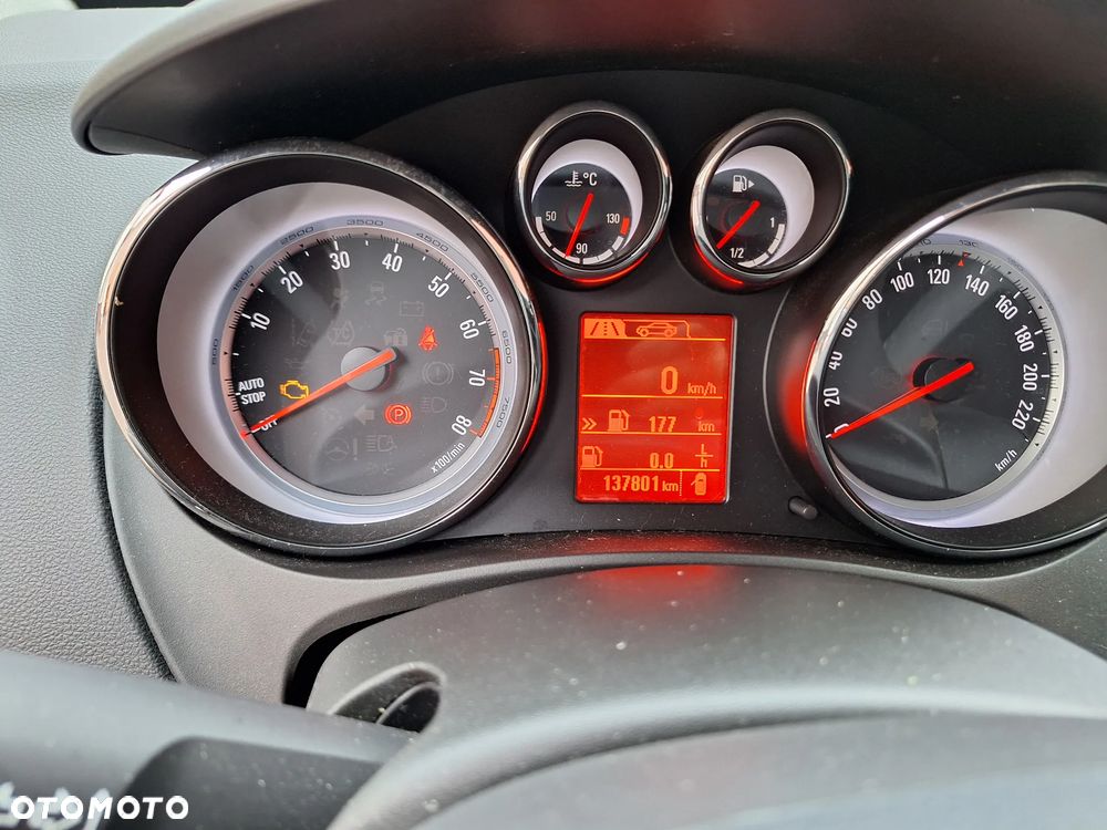 Opel Meriva 1.4 T Cosmo - 12