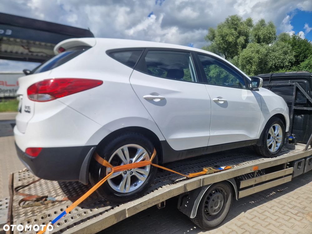 Hyundai ix35 - 8