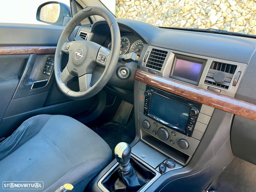 Opel Vectra Caravan 1.9 CDTi Elegance - 28