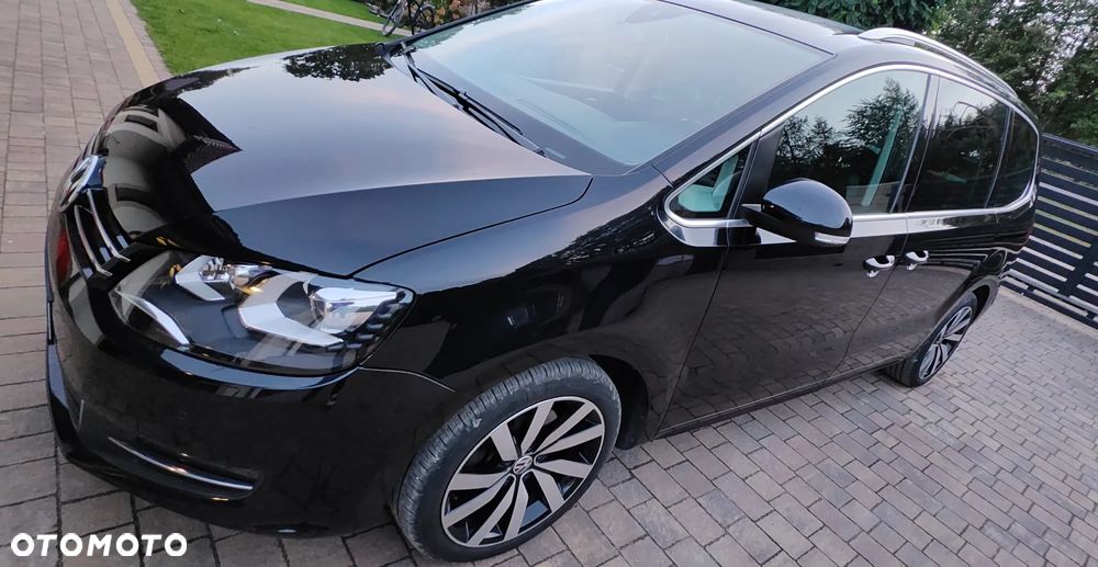 Volkswagen Sharan - 1